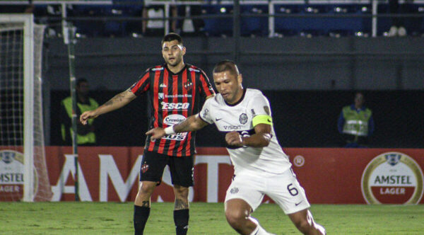Olimpia contra Patronato y una racha de casi 40 años