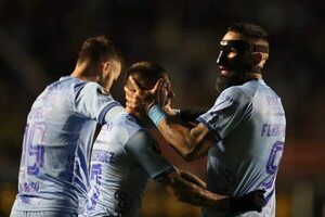 Cómo está la tabla del Grupo C tras la victoria 1-0 del Bolívar - Cerro Porteño - ABC Color