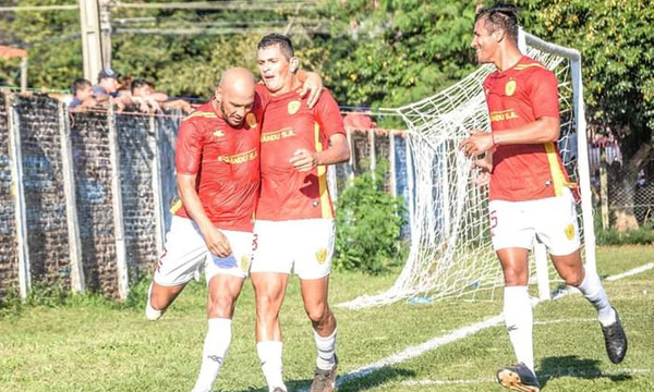 Sportivo Blas Garay, 11 de Setiembre y 12 de Junio, los grandes ganadores de la primera pulseada en los cuartos de final - OviedoPress