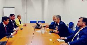Encuentro bilateral fortalece cooperación entre Paraguay y Brasil contra el crimen organizado