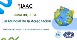 El Día Mundial de la Acreditación incentiva el apoyo al futuro del comercio