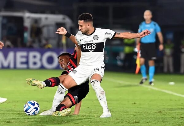 Cómo está la tabla del Grupo H en la previa Patronato-Olimpia - Olimpia - ABC Color
