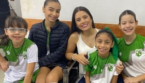 “El fútbol es para todos”, dijo una niña ante la creencia de que el fútbol es sólo para varones - Teleshow