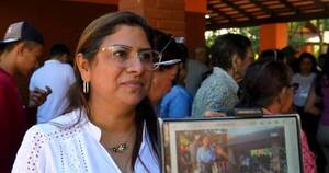 La Nación / Liz Meza pretende revertir 37 años de desidia desde la gobernación de Concepción