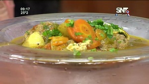 Bloque Cocina de la Mañana de Cada Día: ''Albóndigas'' - SNT