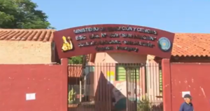 Colegio San Agustín de Capiatá: Clases suspendidas por incidentes - C9N