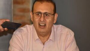 Erico Galeano pide su desafuero vía nota al titular de Diputados