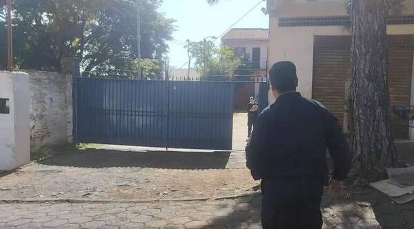 [VIDEO] Malevos se llevaron G. 100 millones de una distribuidora