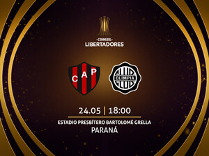 Olimpia va por otro buen resultado como visitante | OnLivePy