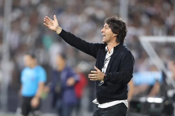 Daniel Garnero: “Contento porque logramos lo que venimos a buscar” - Libertad - ABC Color