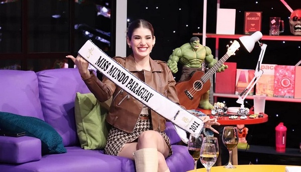 Bethania Borba, la influencer que forma parte del elenco de "Marilina: atrévete a soñar" - Teleshow