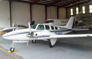 SET confirma que avioneta de Erico Galeano no estaba registrada para ser “taxi aéreo” - Nacionales - ABC Color