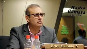 El autodeclarado "inimputable" Galeano finalmente renuncia a sus fueros - Judiciales.net