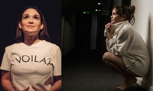 Lali González estará en “El último que apague la luz” | Telefuturo