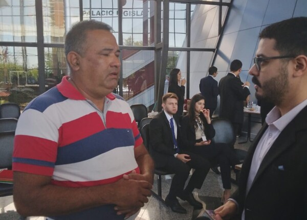 Concejal urge a Diputados la intervención de comuna de Puerto Casado | 1000 Noticias
