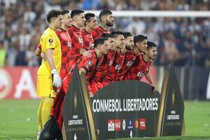 Libertad: cuándo y dónde vuelve a jugar por la Copa Libertadores - Libertad - ABC Color