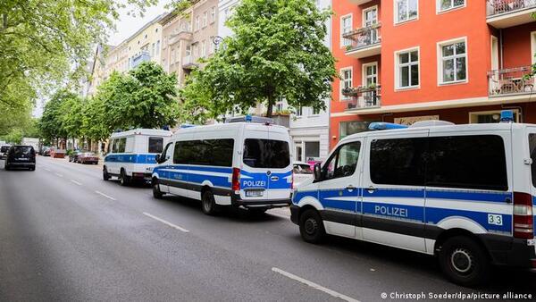 Operativos policiales contra activistas ecologistas en Alemania