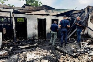 Guyana: Le quitaron el celular y en reacción incendió su colegio donde murieron 19 jóvenes - Mundo - ABC Color