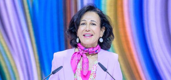 Ana Bot铆n defiende que el sector bancario no necesita m谩s regulaci贸n - Revista PLUS