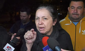 Yolanda Paredes pide juicio político a ministros de la Corte - OviedoPress
