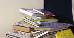 Ñamoñe'ẽ: Primera entrega de libros - C9N