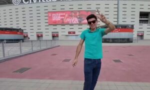 (VIDEO)Desde España Alder Alcides dedica canción a los envidiosos: “Que mueran de envidia, lo mismo me da”