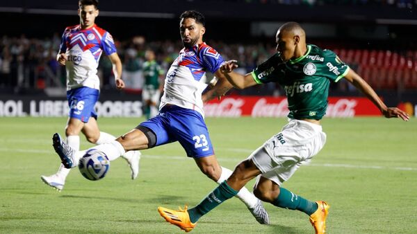 ¡Con la obligación de ganar! Cerro Porteño recibe al Palmeiras en La Nueva Olla