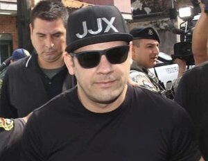 Cucho Cabaña seguirá en prisión por disposición de juez