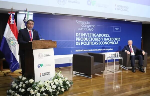 Reformas estructurales serán claves para la sostenibilidad de las finanzas públicas, dijo Llamosas - Economía - ABC Color