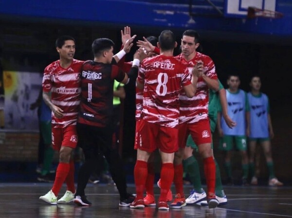 Estos son los semifinalistas del Apertura - APF