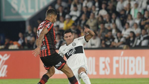 Copa Libertadores: ¿Peligra el partido Patronato-Olimpia?
