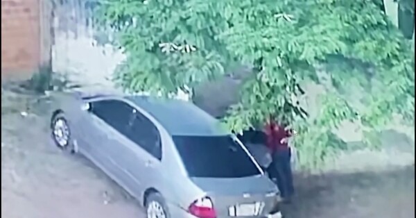 Caaguazú: Revelan circuito cerrado sobre caso de mujer hallada en arroyo - trece