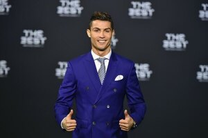 Versus / La última excentricidad de Cristiano Ronaldo de casi un millón de dólares