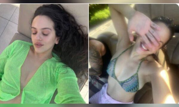 Cantante denuncia violencia tras viralizarse sus fotos “desnuda”