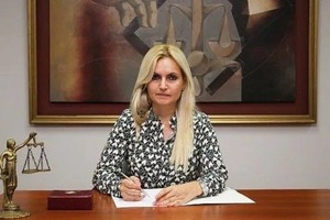 Pedido de coima: Fiscala Ana Girala es suspendida sin goce de sueldo