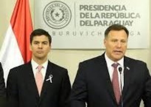 Cámara confirma embargo de cuentas del exministro Jiménez Gaona