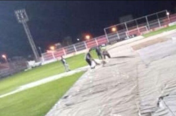 Diario HOY | Patronato vs. Olimpia podría postergarse