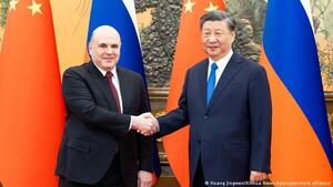 Xi promete a Rusia el "firme apoyo" de China en "intereses fundamentales" - El Trueno