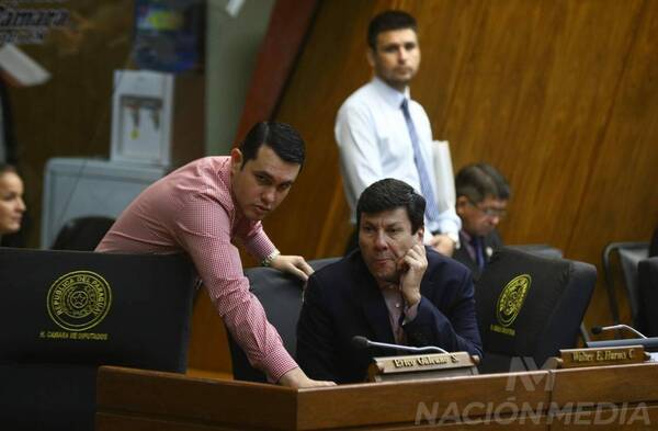 Lo “borraron” a Erico Galeano: por unanimidad declararon so’o sus fueros