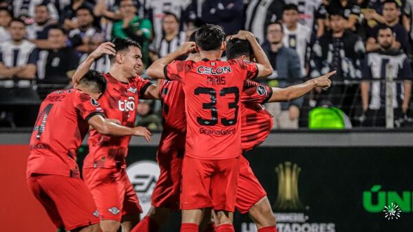 Libertad logra victoria clave por la Copa Libertadores - El Independiente