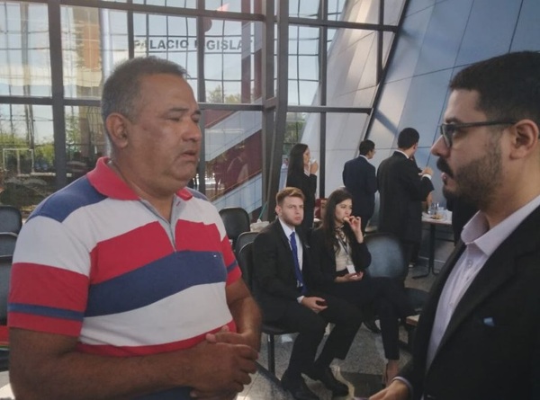 Diario HOY | Concejales urgen a diputados aprobar intervención al municipio de Puerto Casado