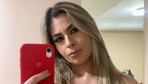 Diario HOY | "La rubia de la cerveza" quiere ser 'Miss'