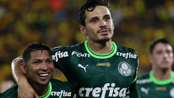 Palmeiras borró ninguneo a nuestro país y "se retractó" ponderando a...