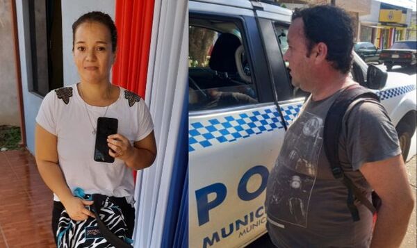 Mujer víctima de robo recupera su celular gracias a la PMT