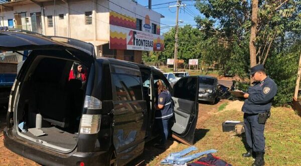 Capturan a hombre que ebrio intentó asesinar a su expareja - Noticiero Paraguay