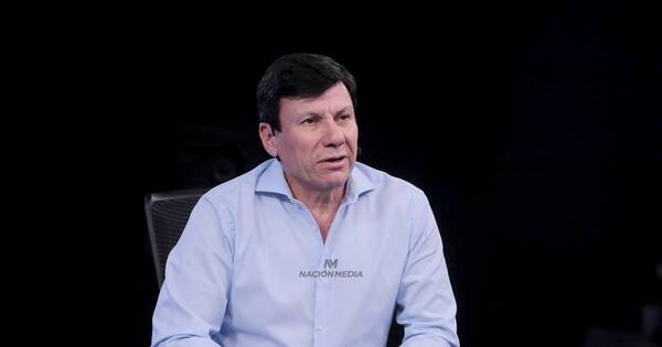 La Nación / Desafuero a Erico Galeano: “Tuvo mucho peso la decisión de Santiago Peña”, expresó Harms