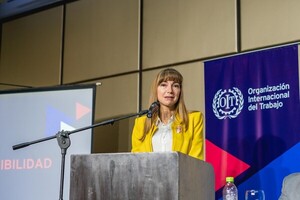Buscando impulsar la reforma del sistema de jubilaciones y pensiones realizan seminario - trece