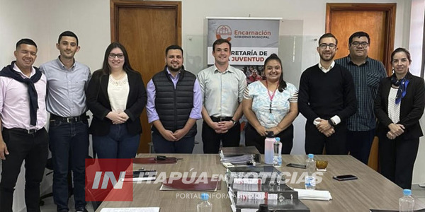 DIEGO AQUINO: “REALIZAMOS EVALUACIONES PARA BENEFICIARIOS DE BECAS UNIVERSITARIAS” - Itapúa Noticias
