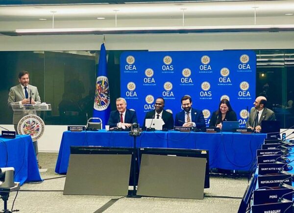 OEA pone a Conmebol como ejemplo de transformación de la región - El Independiente