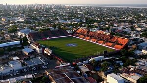 ¡Por factores climáticos! Presidente de Patronato ve “complicado” que se juegue el partido ante Olimpia